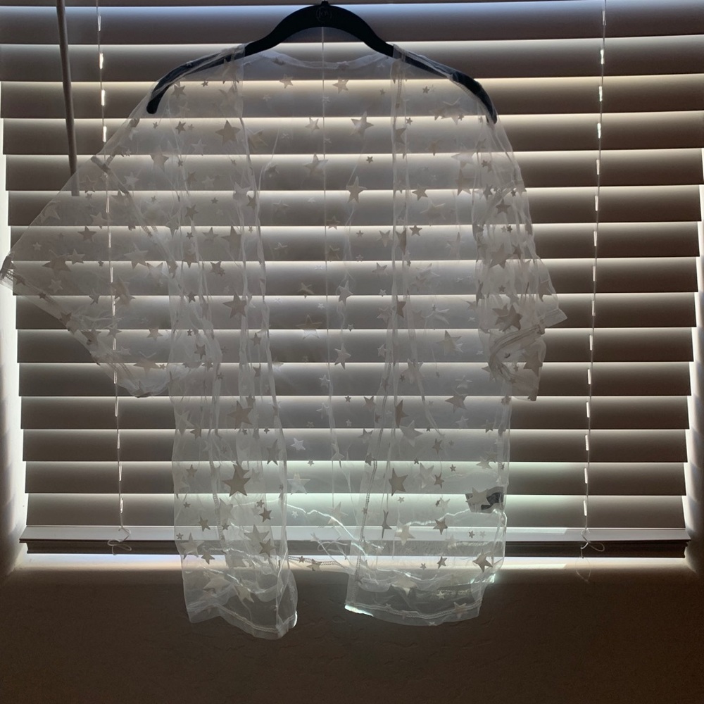 Swimsuit cover up